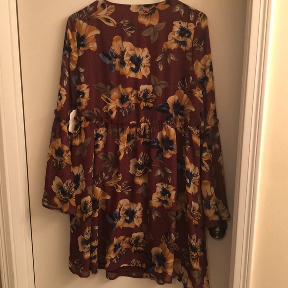 NWT altard state floral dress 🌼🌸 - Picture 4 of 4